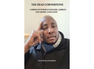 9783757551117 - The Head Cornerstone - Sylvester Anyamene Kartoniert (TB)