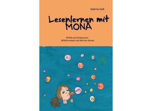 9783757552022 - Lesenlernen mit MONA - Sabrina Gaß Kartoniert (TB)