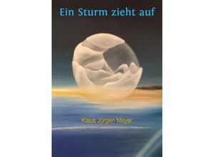 9783757552077 - Ein Sturm zieht auf - Klaus Jürgen Meyer Kartoniert (TB)