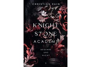 9783757552510 - Knightstone Academy 1 - Christina Rain Kartoniert (TB)