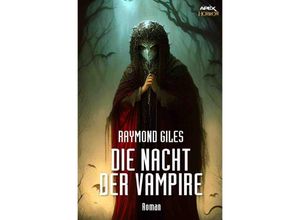 9783757554163 - Die Nacht der Vampire - Raymond Giles Kartoniert (TB)