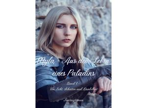 9783757554354 - Myla - Aus dem Leben eines Paladins - Britta Wisniewski Kartoniert (TB)