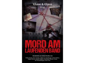 9783757556433 - Mord am laufenden Band - Heike Gerdes Kartoniert (TB)