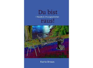 9783757558666 - Du bist raus! - Karin Braun Kartoniert (TB)