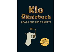 9783757559823 - KLO- Gästebuch - Nora Milles Kartoniert (TB)