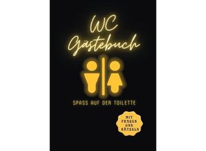 9783757559830 - WC Gästebuch - Nora Milles Kartoniert (TB)