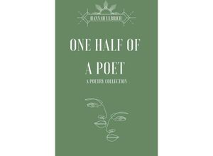 9783757560591 - One half of a poet - Hannah Ulbrich Kartoniert (TB)