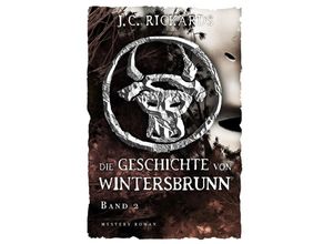 9783757561185 - Geheimnisse im Schatten - J C Rickards Kartoniert (TB)