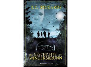 9783757561260 - Die Geschichte von Wintersbrunn - J C Rickards Kartoniert (TB)