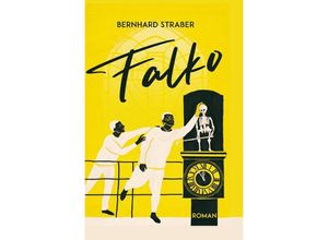 9783757562533 - Falko - Bernhard Straßer Kartoniert (TB)