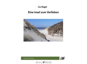 9783757562595 - Eine Insel zum Verlieben - Lia Siegel Kartoniert (TB)