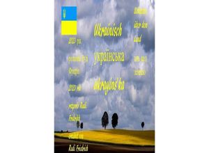 9783757564841 - Schatten über dem Land Ukrainisch ukrayins ka 2023 2023 rik rozpoviv Rudi Fridrikh erzählt von Rudi Friedrich - Powerful Glory Rudolf Alois Friedrich Rudi Friedrich Kartoniert (TB)