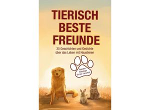 9783757566500 - Tierisch beste Freunde - Annika Steinke Kartoniert (TB)