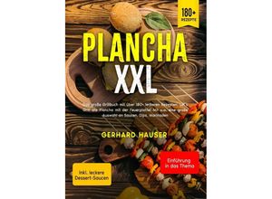 9783757566524 - Plancha XXL - Gerhard Hauser Kartoniert (TB)