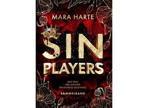 9783757568429 - SIN PLAYERS Sammelband - Mara Harte Kartoniert (TB)