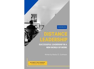 9783757568849 - Distance Leadership - Marlow Guttmann Kartoniert (TB)