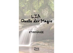 9783757572075 - LIA Quelle der Magie - Maren Rausch Kartoniert (TB)