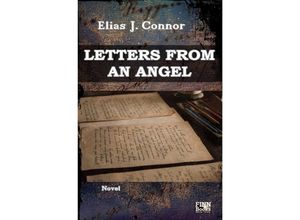 9783757572884 - Letters from an angel - Elias J Connor Kartoniert (TB)