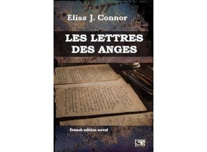 9783757572914 - Les lettres des anges - Elias J Connor Kartoniert (TB)