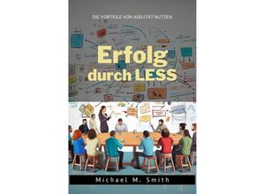 9783757573744 - Erfolg durch LESS - Michael M Smith Kartoniert (TB)