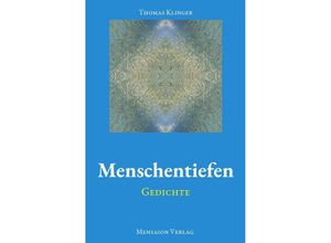9783757574109 - Menschentiefen - Thomas Klinger Kartoniert (TB)