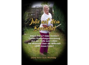 9783757575038 - Julie auf dem Besenstiel - Julie-Ann Sue Munday Kartoniert (TB)