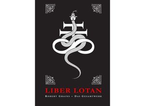 9783757576547 - Liber Lotan - Robert Grains Kartoniert (TB)