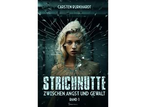 9783757580391 - Strichnutte - Carsten Burkhardt Kartoniert (TB)