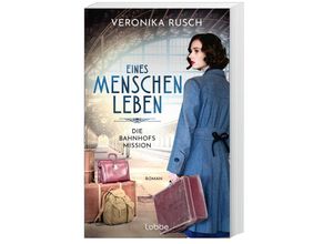 9783757700058 - Die Bahnhofsmission - Veronika Rusch Kartoniert (TB)