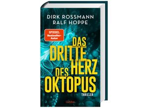 9783757700072 - Das dritte Herz des Oktopus   Oktopus Bd3 - Dirk Rossmann Ralf Hoppe Gebunden