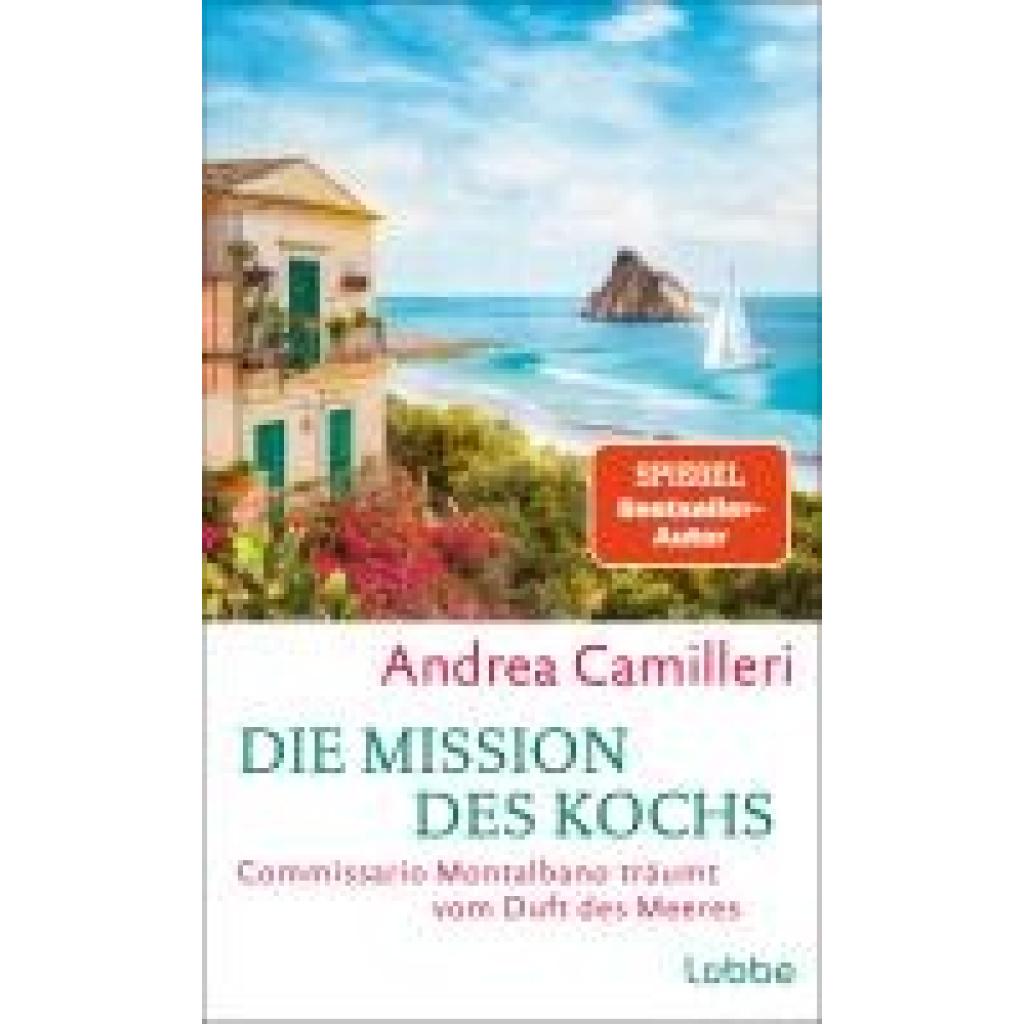 9783757700188 - Camilleri Andrea Die Mission des Kochs