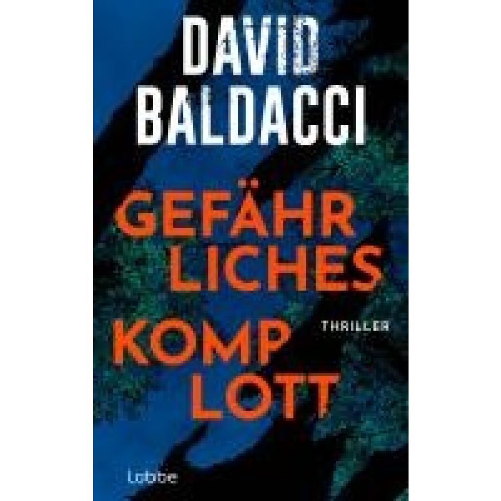 9783757700416 - Baldacci David Gefährliches Komplott