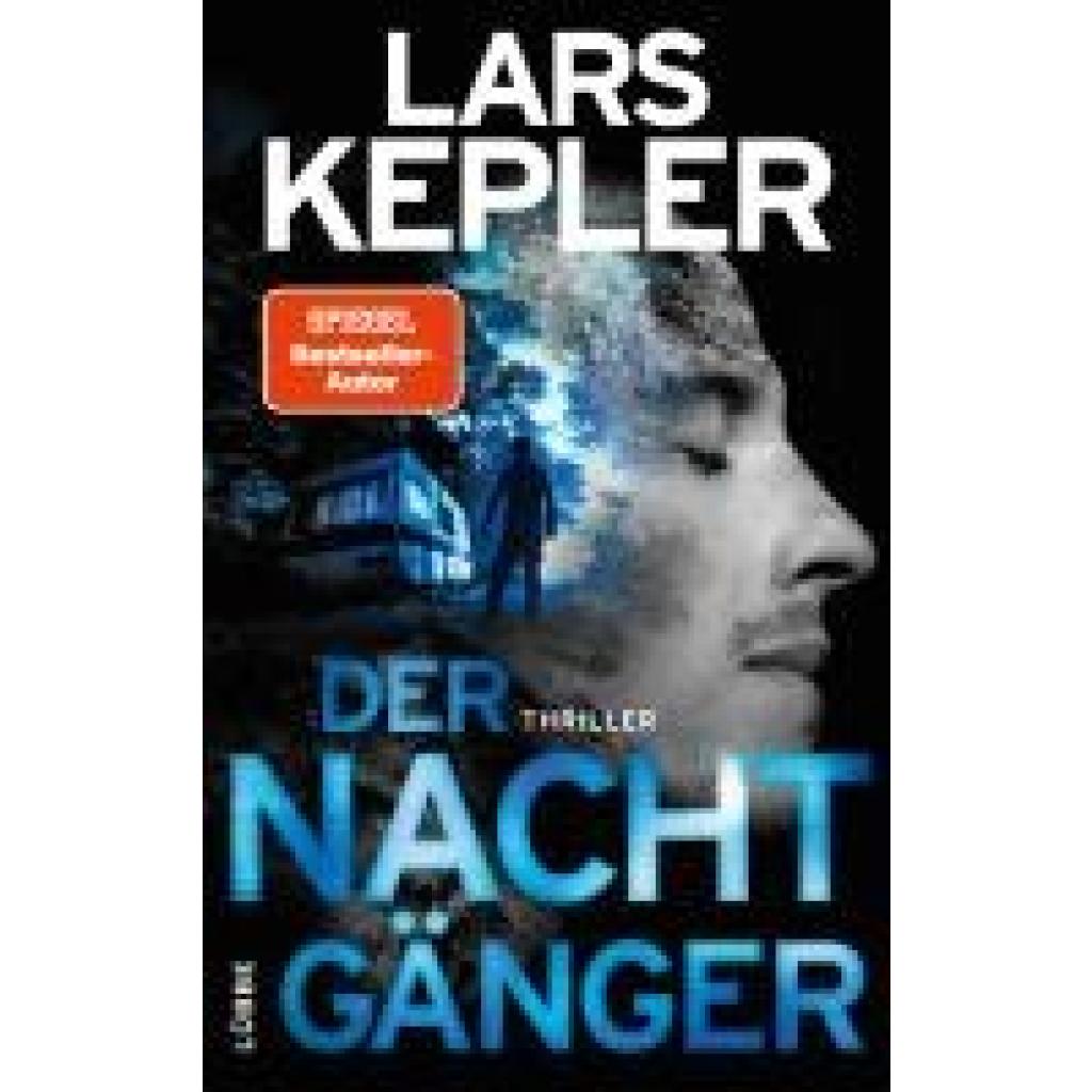 9783757700508 - Kepler Lars Der Nachtgänger
