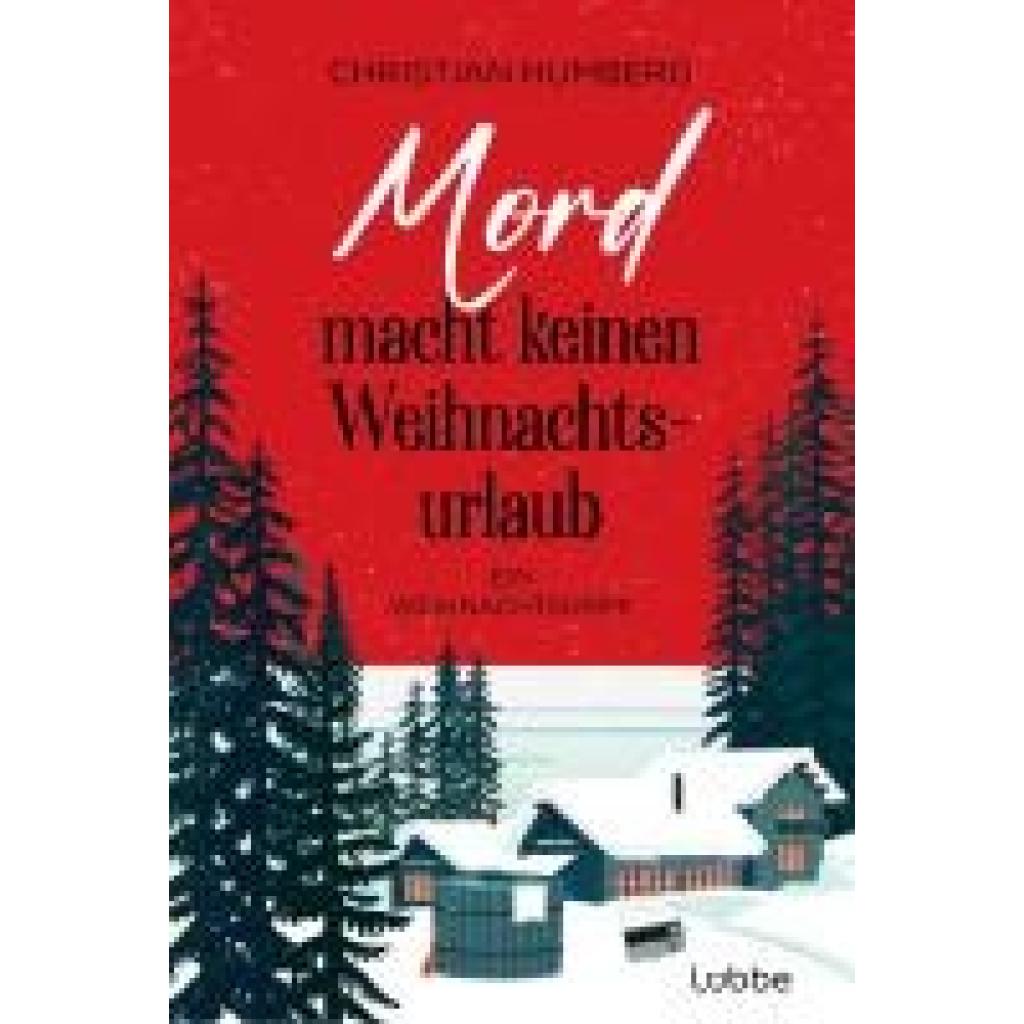 9783757700720 - Humberg Christian Mord macht keinen Weihnachtsurlaub