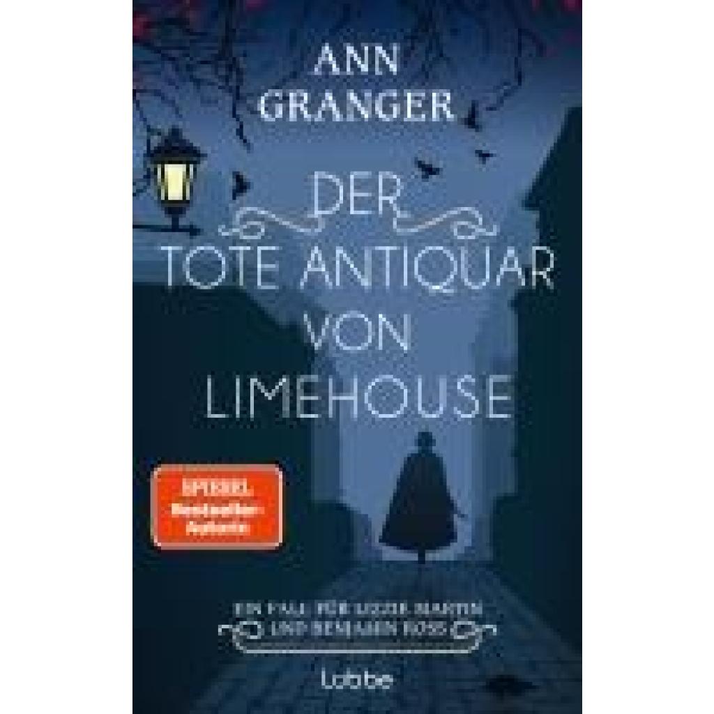 9783757700768 - Granger Ann Der tote Antiquar von Limehouse