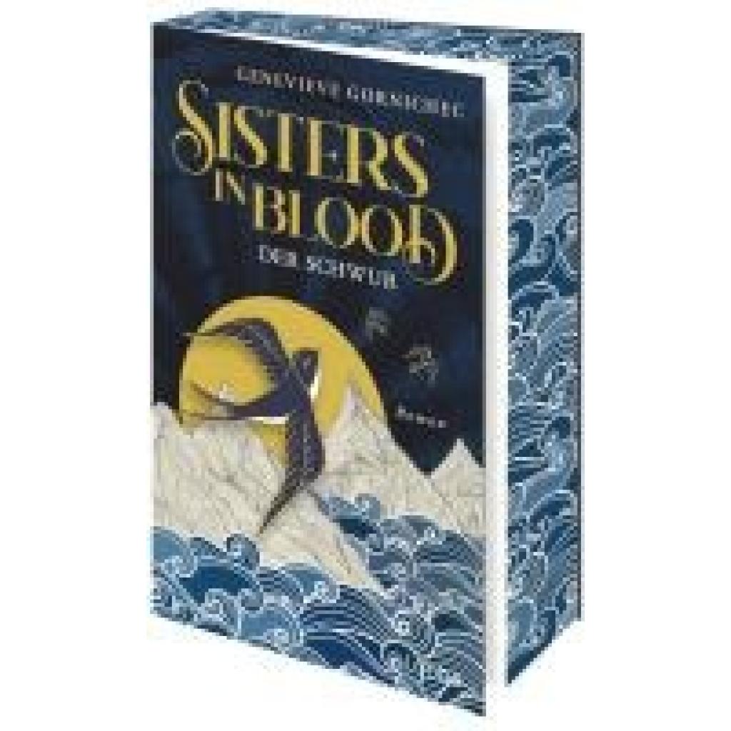 9783757700799 - Gornichec Genevieve Sisters in Blood - Der Schwur