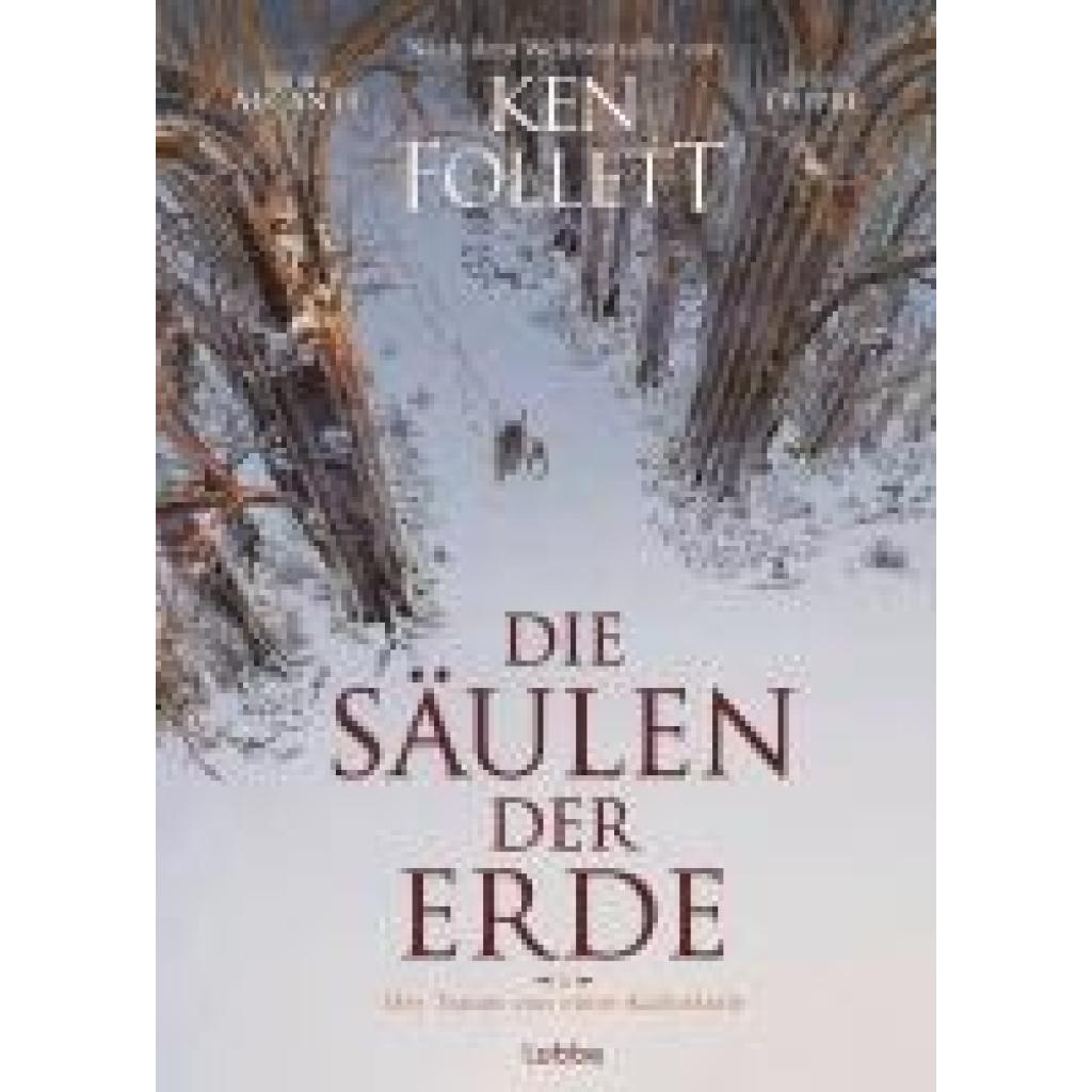 9783757700874 - Follett Ken Die Säulen der Erde - Der Traum von einer Kathedrale