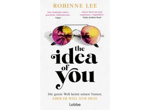 9783757700928 - The Idea of You - Robinne Lee Kartoniert (TB)