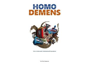 9783757801731 - HOMO DEMENS - Tom-Oliver Regenauer Kartoniert (TB)