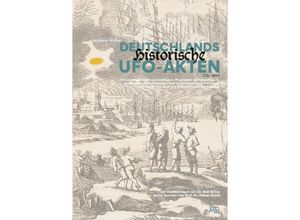 9783757806866 - Deutschlands historische UFO-Akten - Andreas Müller Kartoniert (TB)