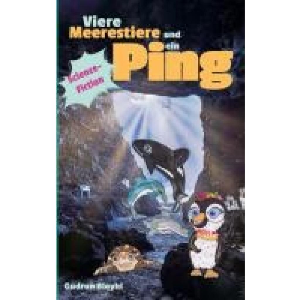 9783757891442 - Bleyhl Gudrun Viere Meerestiere und ein Ping