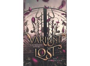 9783757959609 - Variant Lost ¿ Die Vertrauten - Kaydence Snow Kartoniert (TB)