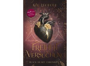 9783757976491 - Freiheit und Versuchung Black Heart Chroniken 1 - Kim Leopold Kartoniert (TB)