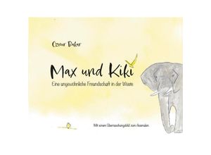 9783758100024 - Max und Kiki - Öznur Bakar Gebunden