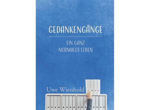 9783758100208 - Gedankengänge - Uwe Wienhold Taschenbuch