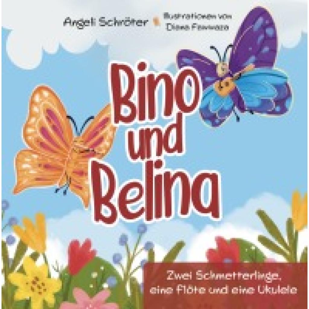 9783758100468 - Schröter Angeli Bino und Belina