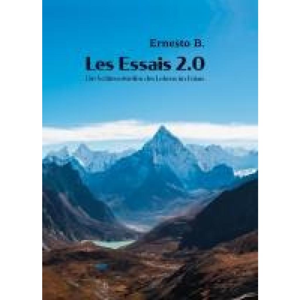 9783758100512 - B Ernesto Les Essais 20