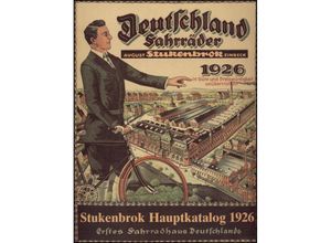 9783758200045 - Stukenbrok - Illustrierter Hauptkatalog 1926 Kartoniert (TB)