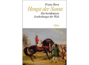 9783758200632 - Hengst der Sonne - Franz Born Gebunden