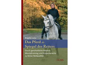 9783758201455 - Das Pferd als Spiegel des Reiters - Brigitte Lenz Gebunden